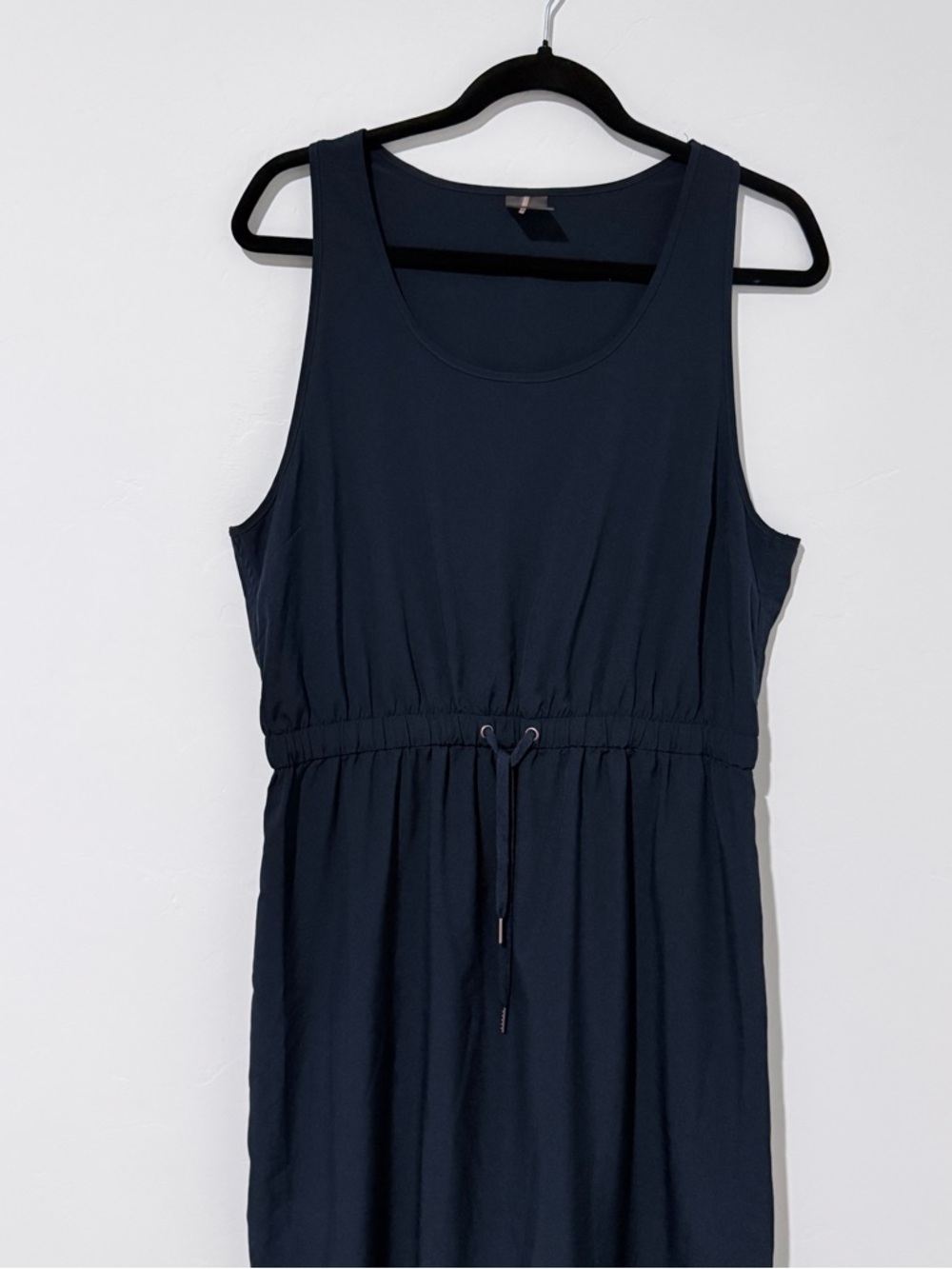 CALIA by Carrie Underwood Navy Activewear Top Size L - Picture 4 of 9